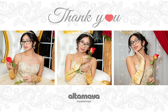 Thank You Card